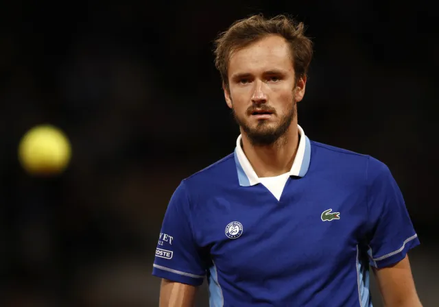 Miedwiediew nowym liderem rankingu ATP. Nieznaczny awans Hurkacza