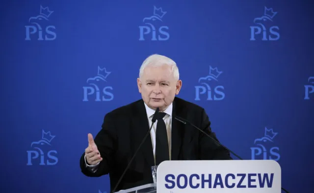 Kaczyński: Oczekuję od ministra Cieślaka, że poda się do dymisji