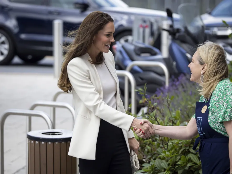 "Mizernie". Najnowsze ZDJĘCIA obnażyły prawdę o włosach księżnej Kate?