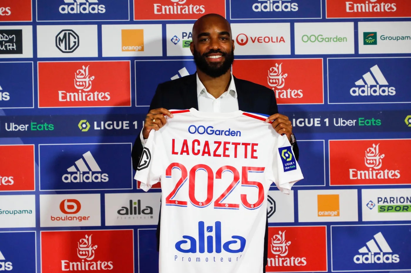 Lacazette wrócił na "stare śmieci". Znów będzie grał w Olympique Lyonu