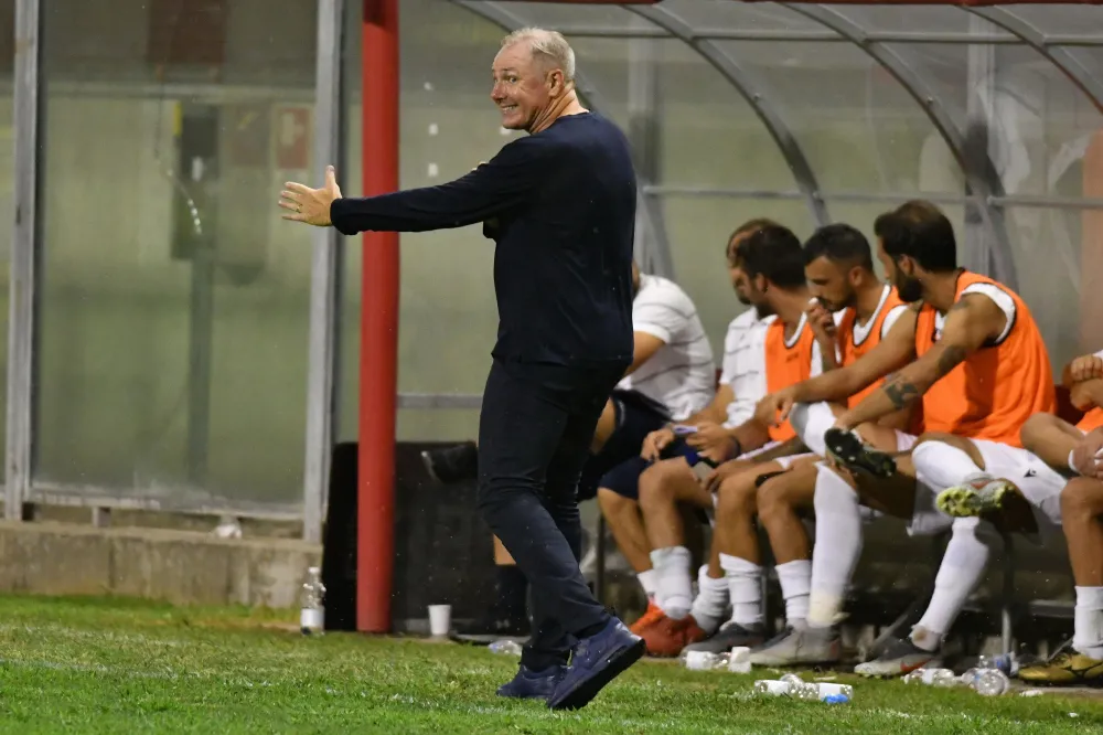 Massimiliano Alvini trenerem piłkarzy beniaminka Serie A