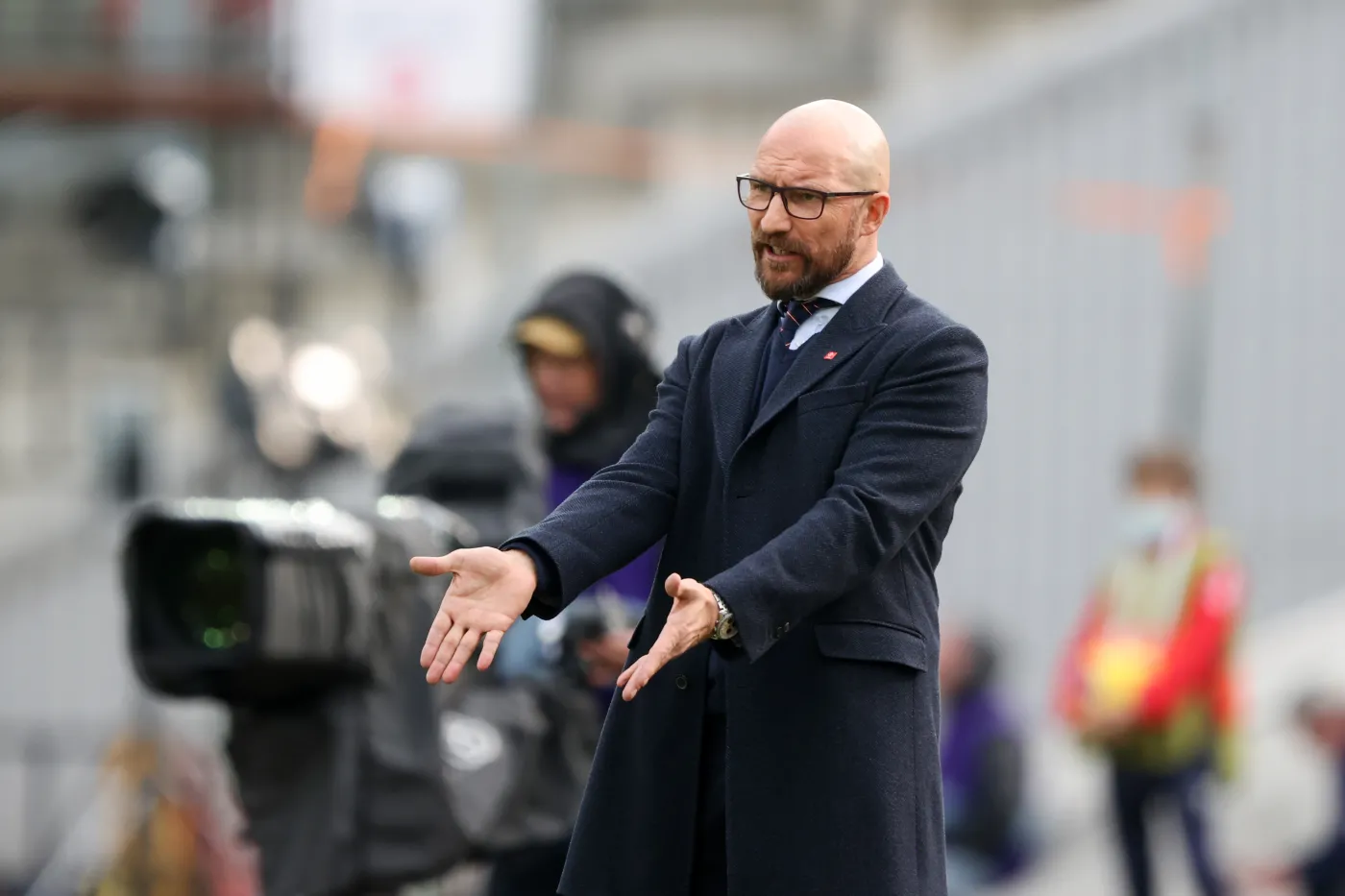 Maciej Stolarczyk zamienił kadrę młodzieżową na Jagiellonię Białystok