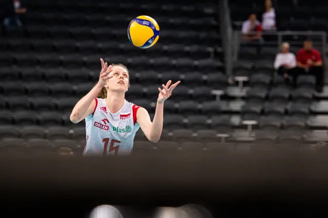 Czwarta porażka Polek w Lidze Narodów. Amerykanki dały lekcję siatkówki