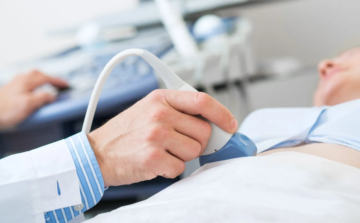 Wcześniejsze wykrywanie cukrzycy u kobiet - dzięki USG jamy brzusznej?