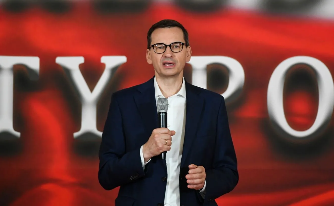 'Robimy wszystko, aby kryzys, który Putin nam zgotował nie doprowadził do perturbacji gospodarczych"