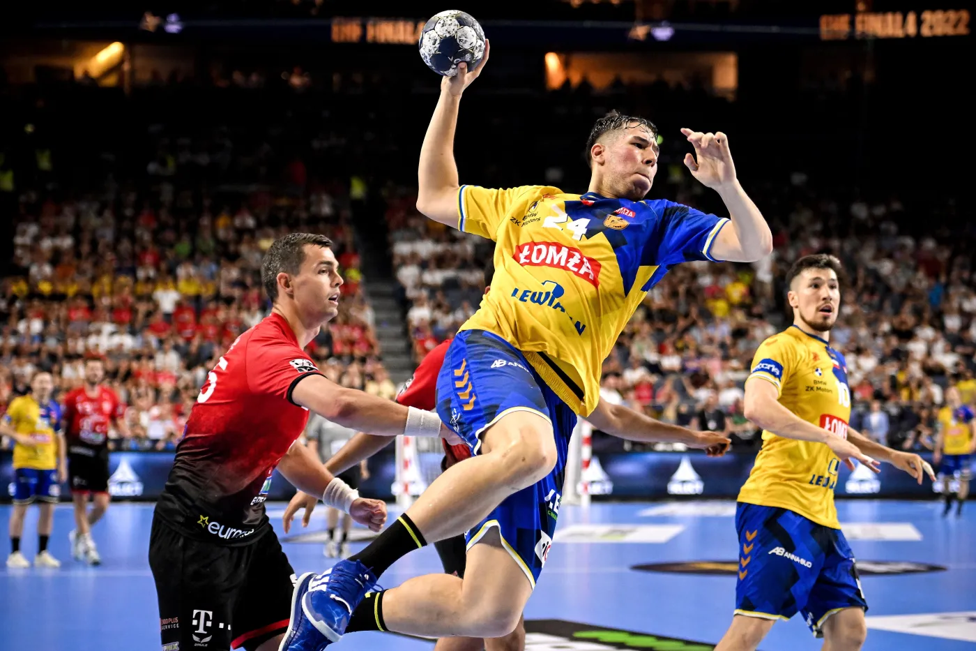 Daniel Dujshebaev: Zrobimy wszystko, aby wygrać Ligę Mistrzów