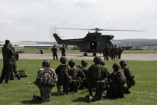 Nowy dowódca British Army rozesłał list do podkomendnych. Pisze o możliwości "walki w Europie"