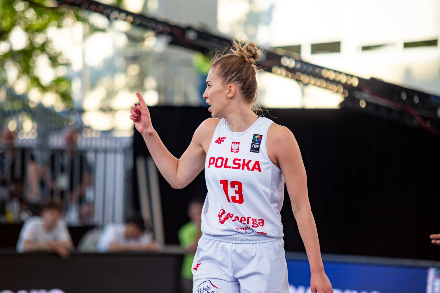 MŚ koszykarek 3x3. Dwa zwycięstwa Polek, ale tylko jedno na boisku