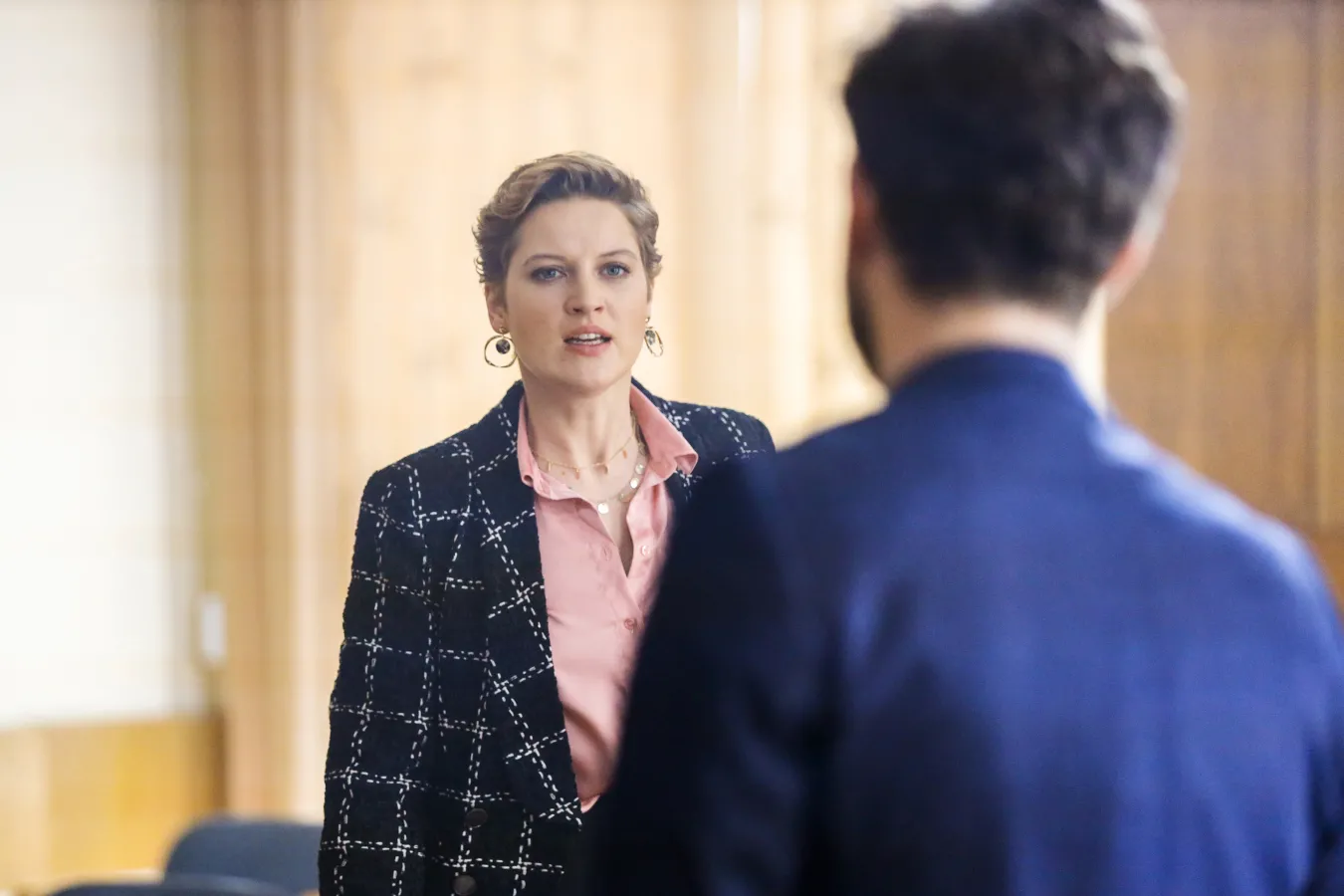 Aleksandra Domańska ujawniła imię syna. Jak nazwała pociechę?