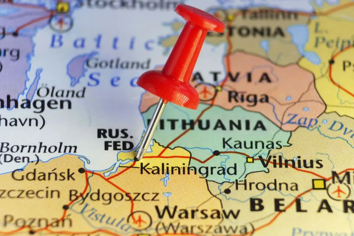 Rosja grozi Litwie i stawia ultimatum. "Zastrzegamy sobie prawo do podjęcia działań"