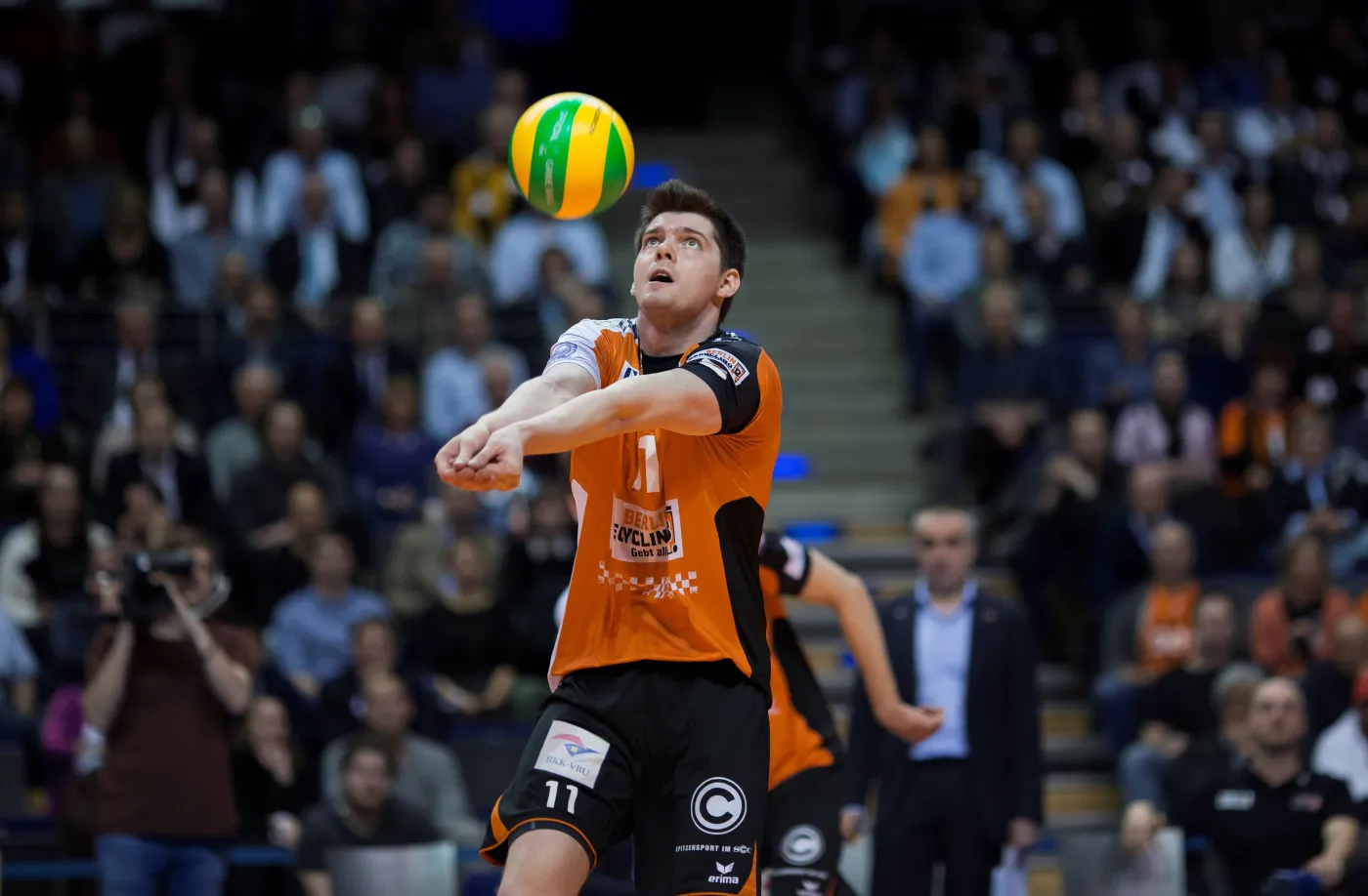 Chorwacki rozgrywający pierwszym wzmocnieniem PSG Stali Nysa