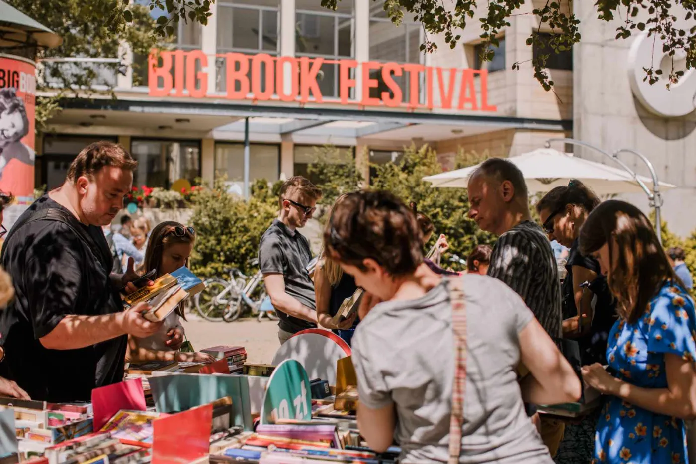 Big Book Festival, czyli spotkania i warsztaty zmieniające czytelnictwo [PROGRAM]