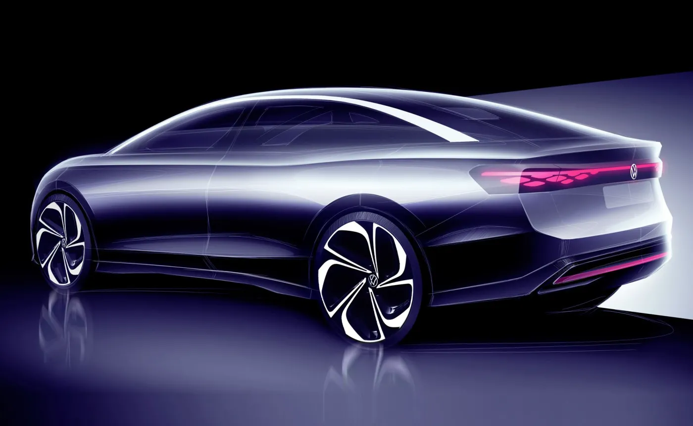 Volkswagen ID. Aero zamiast Passata. Nowy sedan jedzie do nas