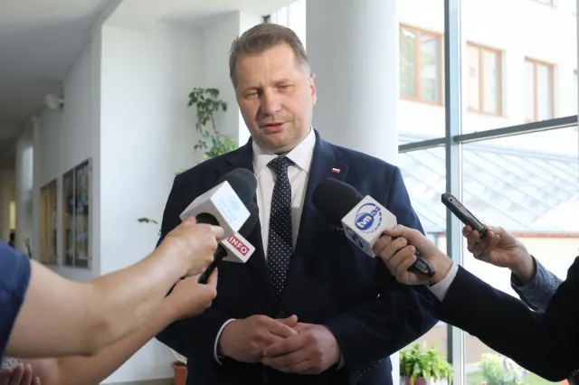 Czarnek: Aborcja jest zbrodnią. Od 1968 roku obserwujemy upadek naszej cywilizacji