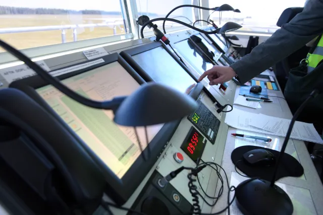 Jest porozumienie PAŻP z kontrolerami lotów