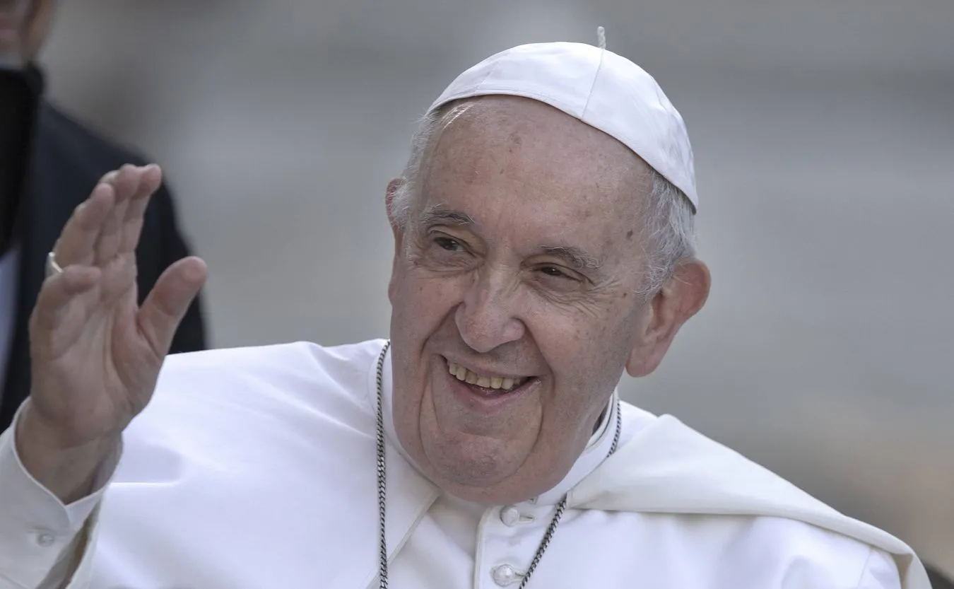 Papież mówi o... lenistwie Kościoła. "Nie możemy zamykać się w naszych kręgach"