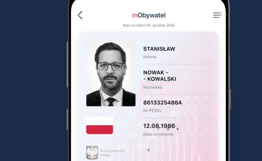 Aplikacja mObywatel mogłaby zaoferować więcej