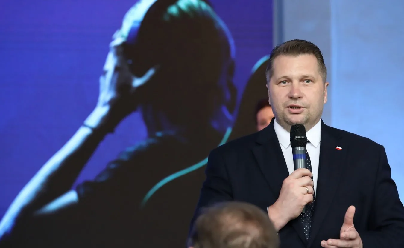 Gry komputerowe podstawie programowej. Czarnek zdradził szczegóły