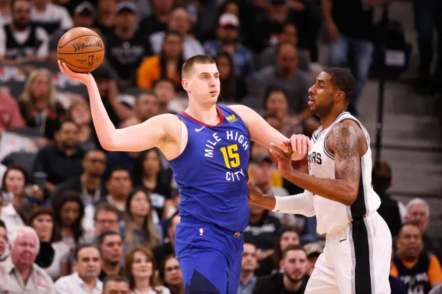 Astronomiczne zarobki Jokicia. 264 mln dolarów dla serbskiego koszykarza