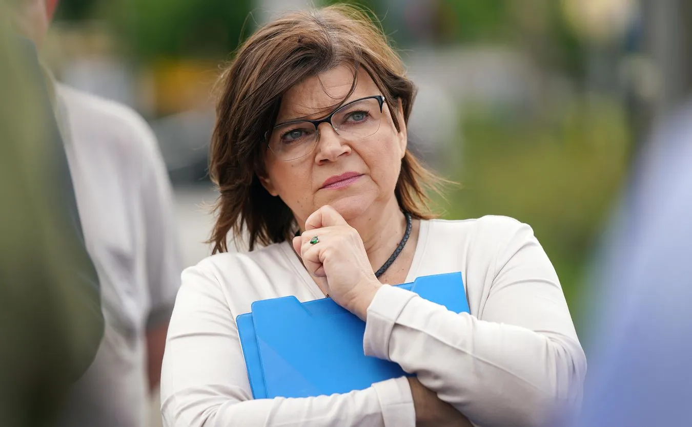 Izabela Leszczyna: Zjednoczona Prawica to duże zagrożenie dla Polski [ROZMOWA]