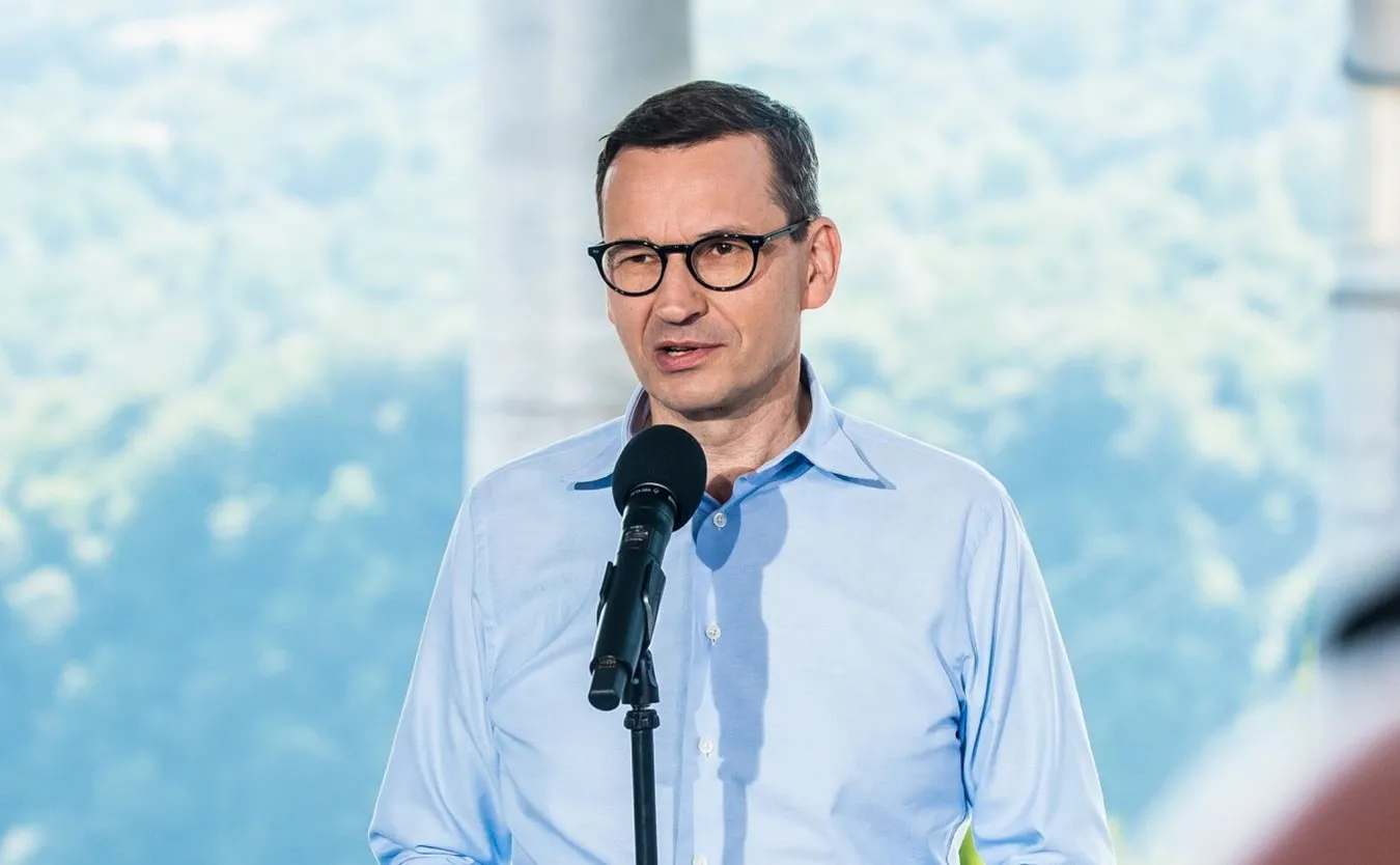 Rząd podniesie podatek VAT? Morawiecki odpowiada Belce