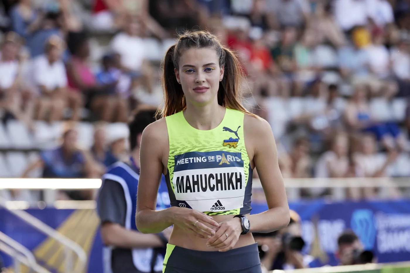 Ukraińscy lekkoatleci otrzymali wsparcie finansowe od World Athletics