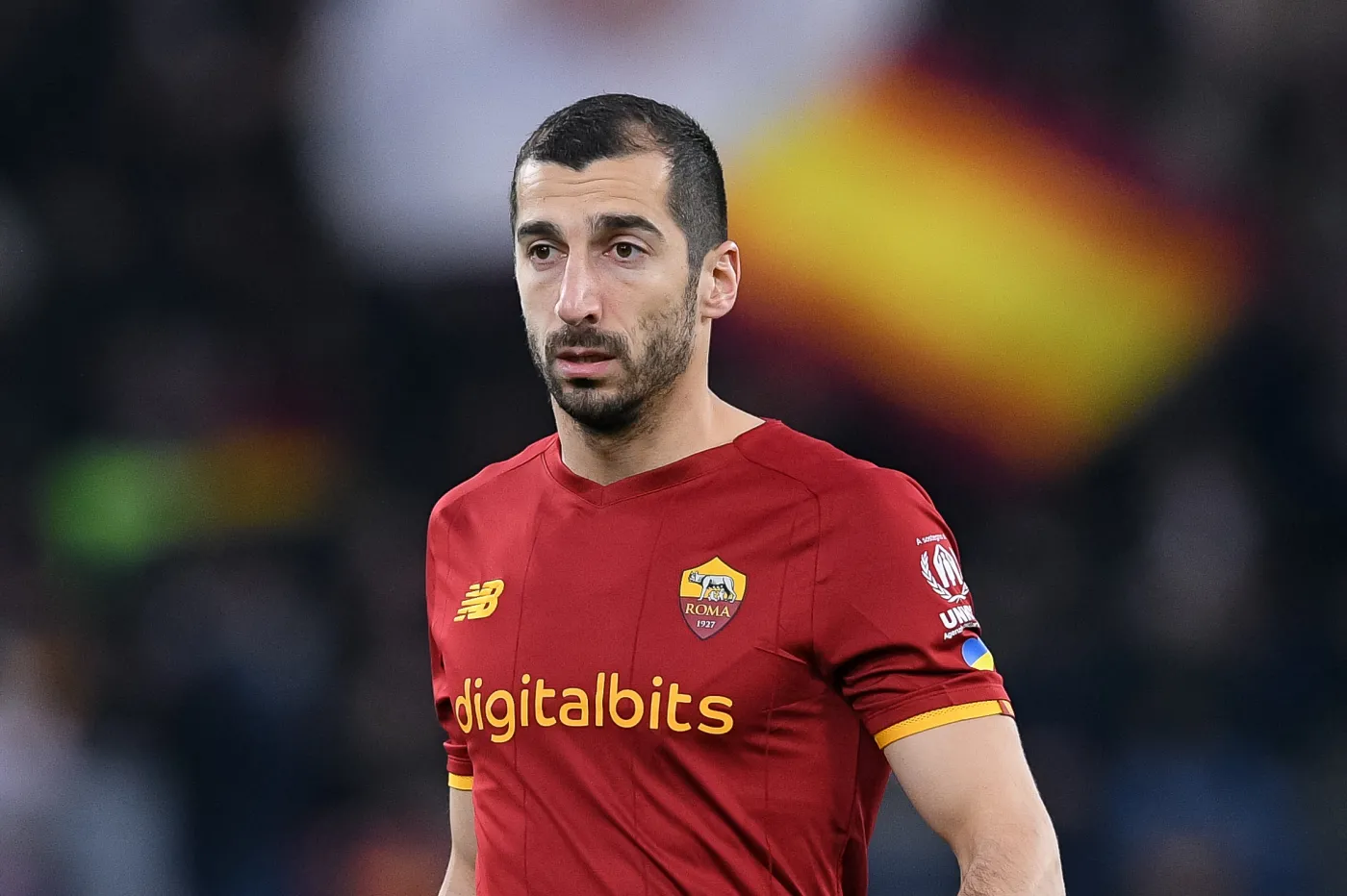 Przenosiny z Rzymu do Mediolanu. Mchitarjan nowym piłkarzem Interu