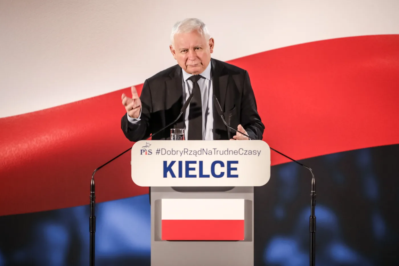 Kaczyński: W Polsce mamy jedną z najdalej idących demokracji