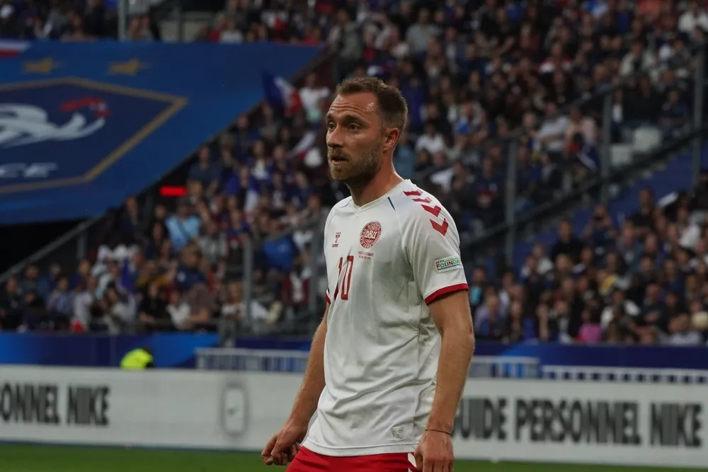 Eriksen dogadał się z Man Utd, ale musi jeszcze zaliczyć testy medyczne