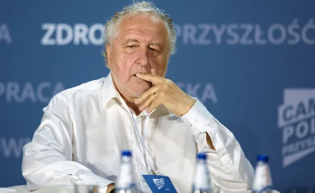 Prof. Rzepliński: Jeżeli Dworczyk, chłopak na posyłki premiera, poszedł do Przyłębskiej…