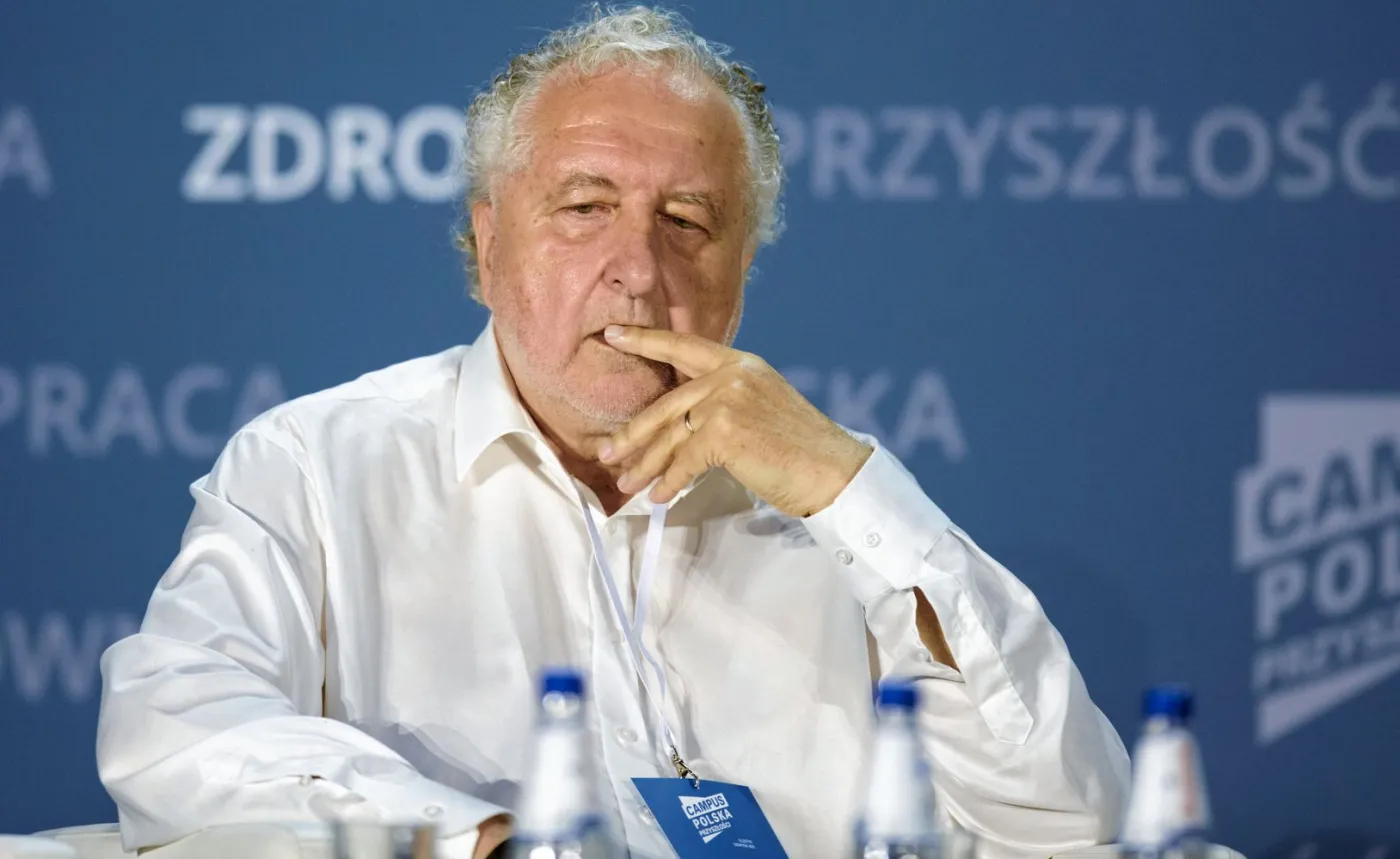 Prof. Rzepliński: Jeżeli Dworczyk, chłopak na posyłki premiera, poszedł do Przyłębskiej…