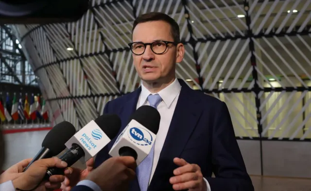 Morawiecki: Rosja chce zgotować Europie kryzys energetyczny