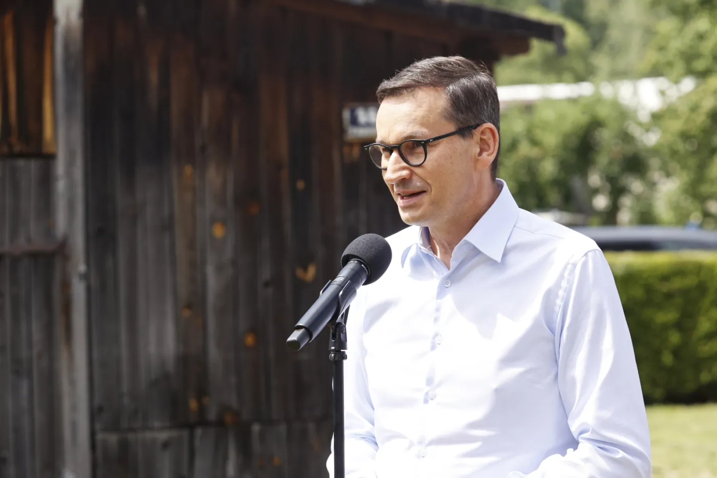 Co ze sprawą reparacji? "Niemcy wyrządzili Polsce gigantyczną krzywdę. Raport jest tłumaczony na kilka języków"