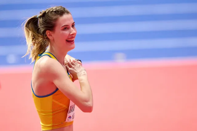 Jarosława Mahuczich przeciwna startom "rosyjskich morderców" na MŚ