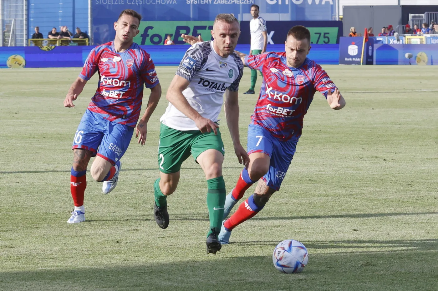 Rusza Ekstraklasa. Raków wygrał z Wartą