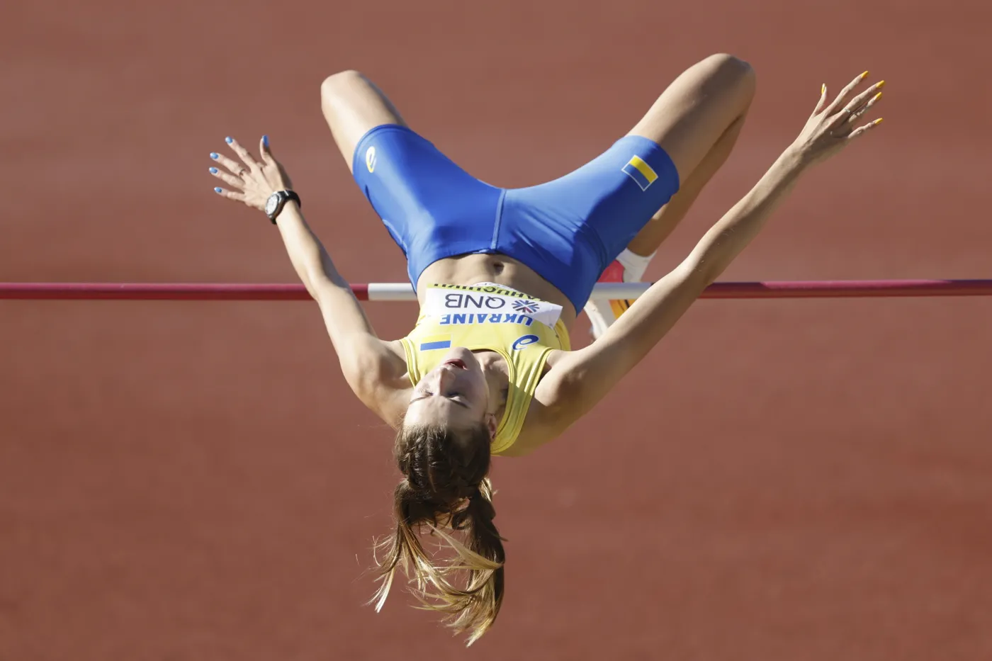 Jarosława Mahuczich: Każdy medal oraz każde zwycięstwo są dla Ukrainy