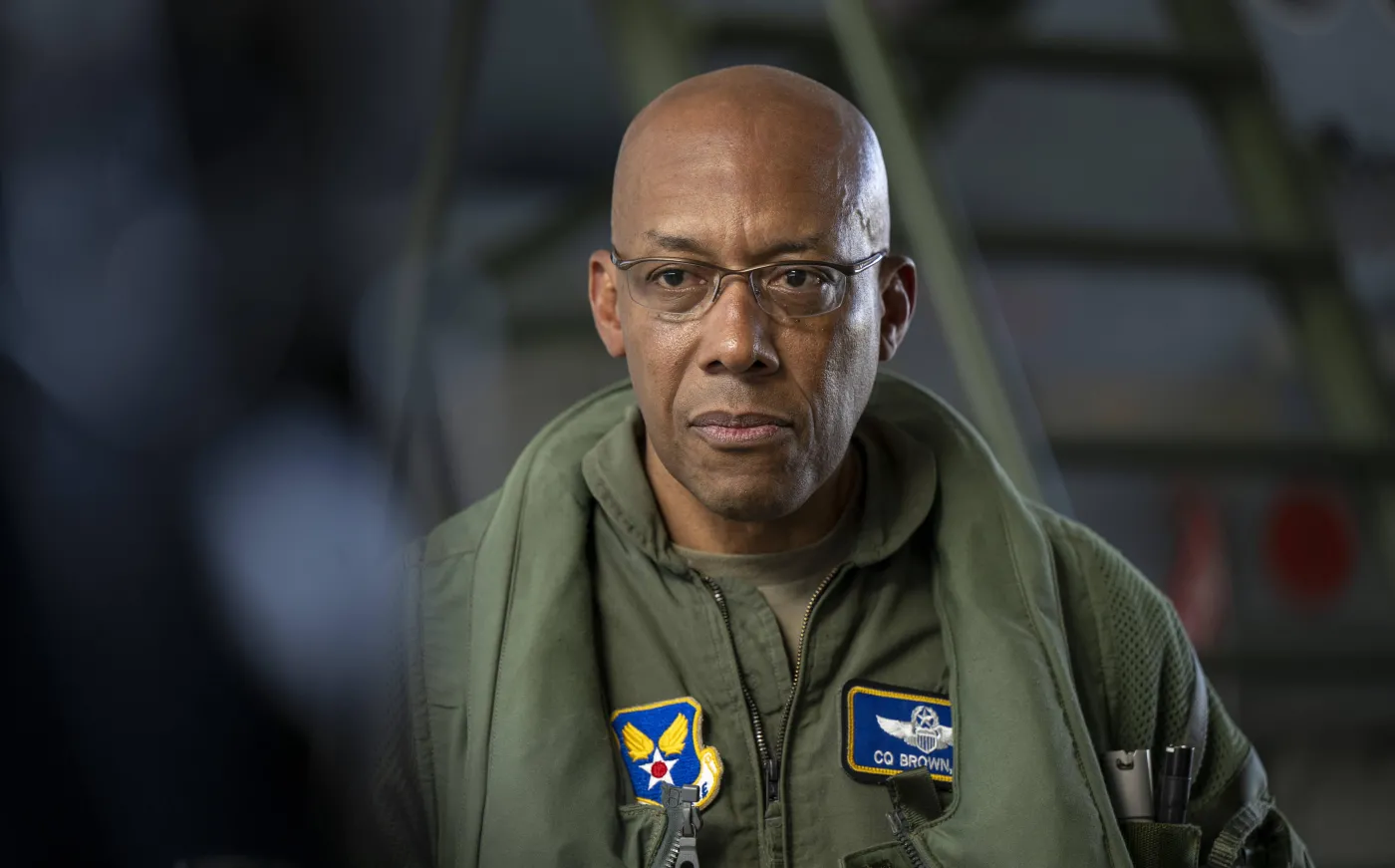 To będzie przełom? Generał Brown: Rozważamy szkolenie ukraińskich pilotów