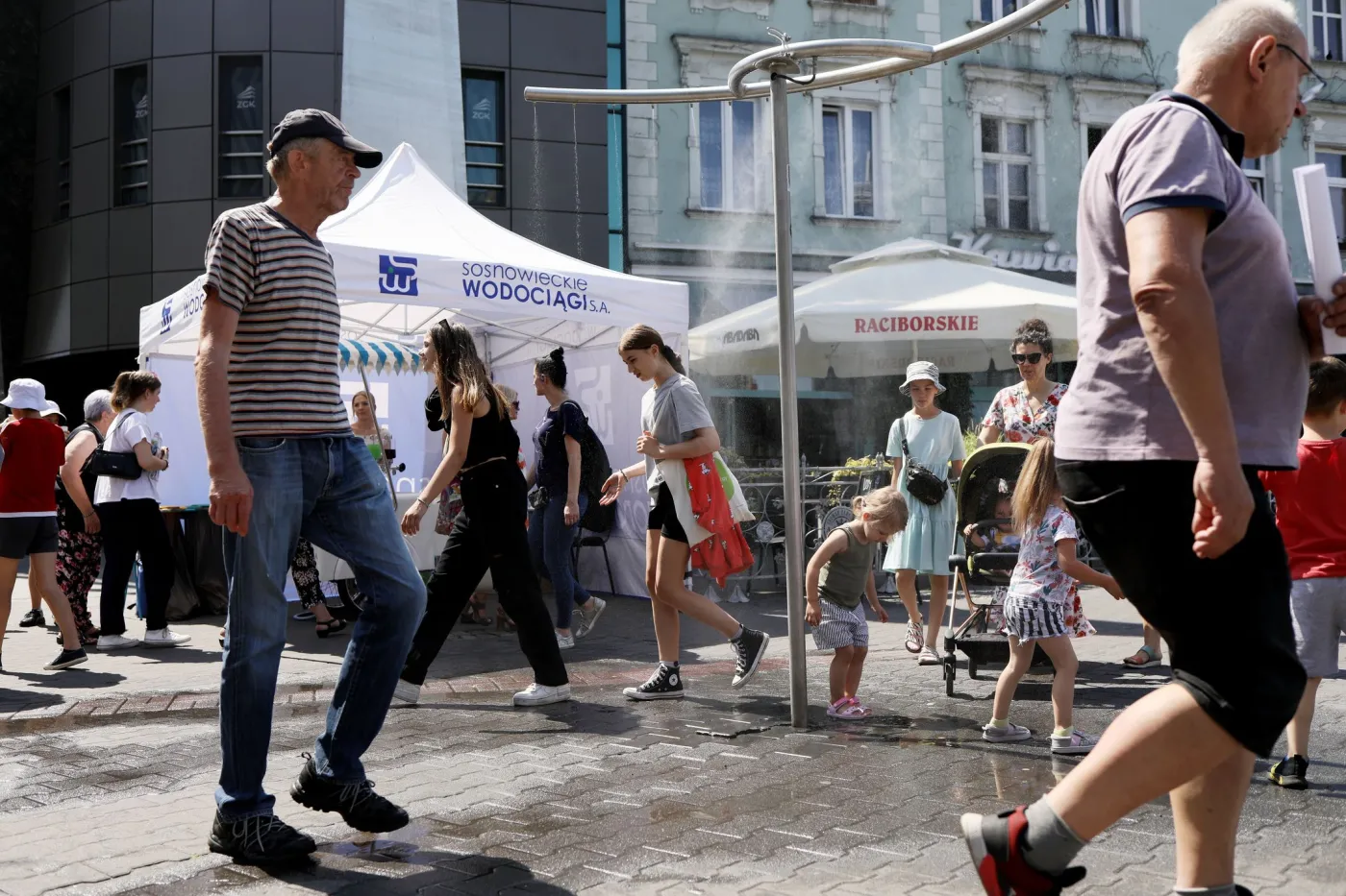 Rekordowe upały w dzień, a w nocy burze. PROGNOZA POGODY IMGW