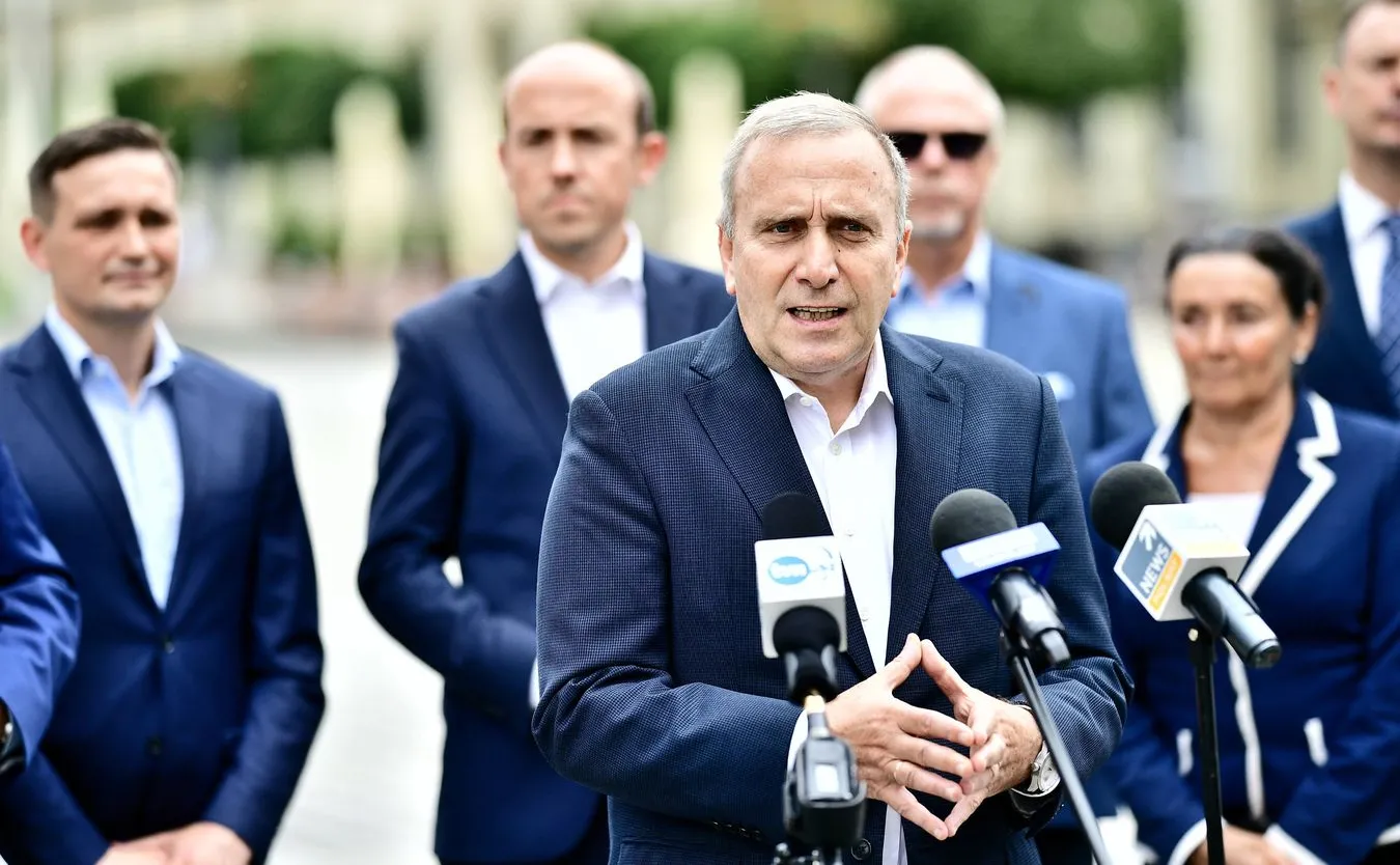 Powstanie nowa partia opozycyjna ? Schetyna nie pozostawia złudzeń