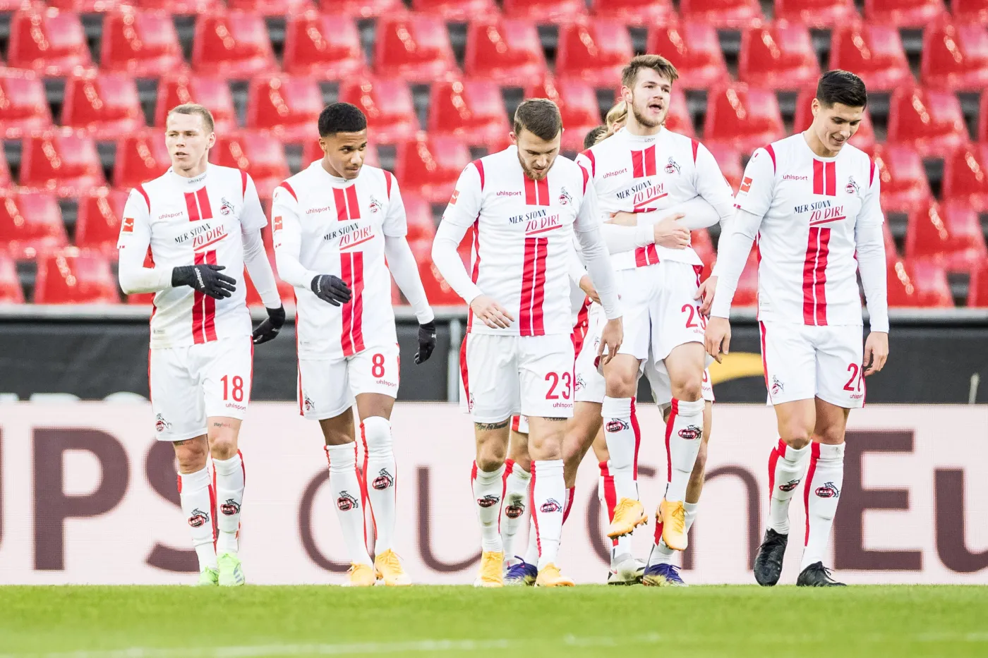 FC Koeln apeluje o wykluczenie białoruskich drużyn z europejskich pucharów