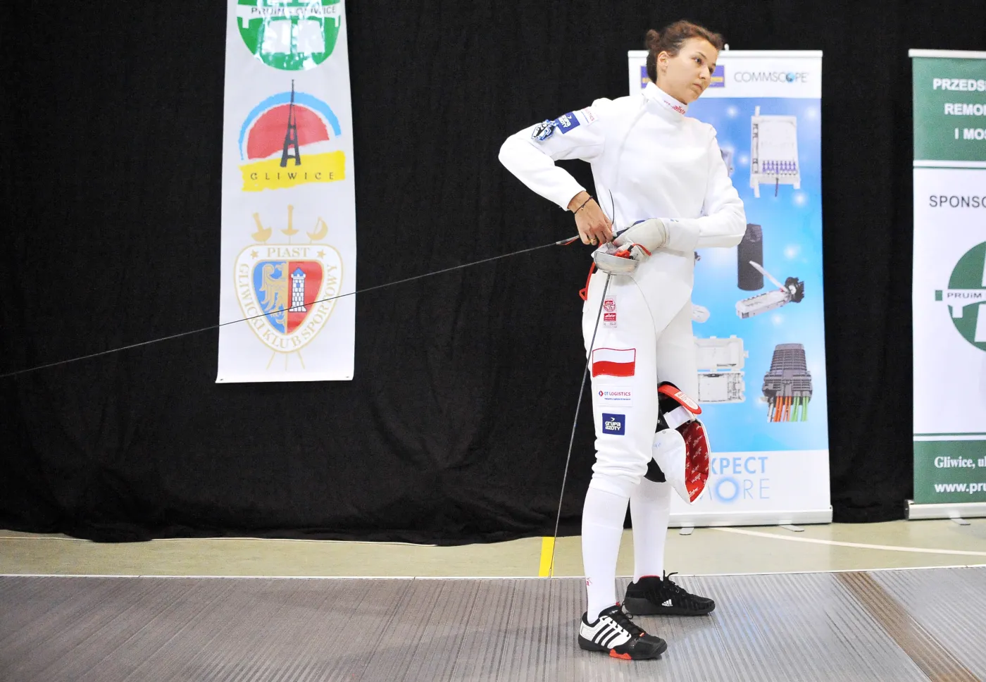 Brawo dziewczyny! Polskie szpadzistki zdobył brązowy medal mistrzostw świata