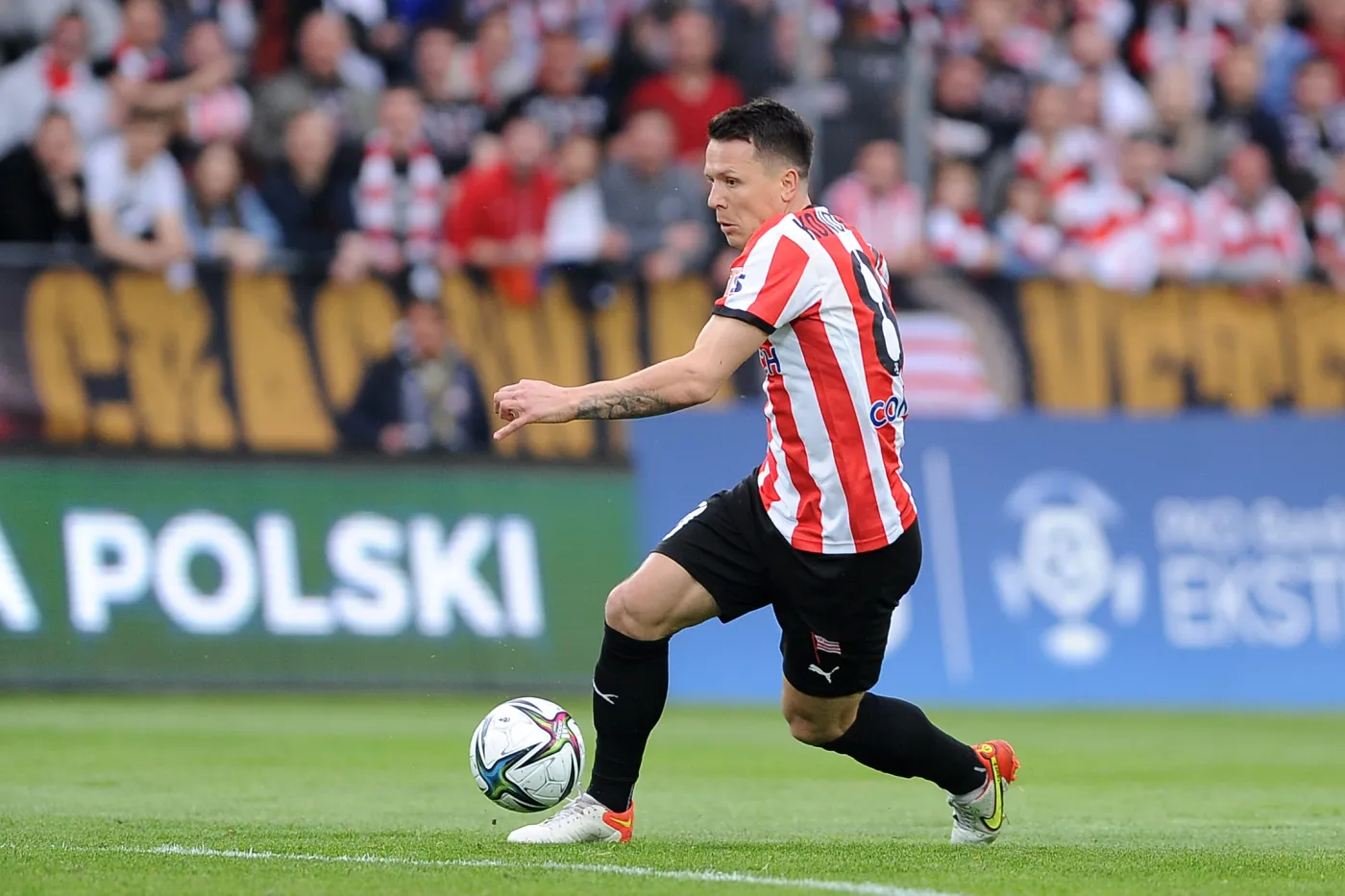 Siplak i Konoplanka nie zagrają w meczu z Koroną Kielce