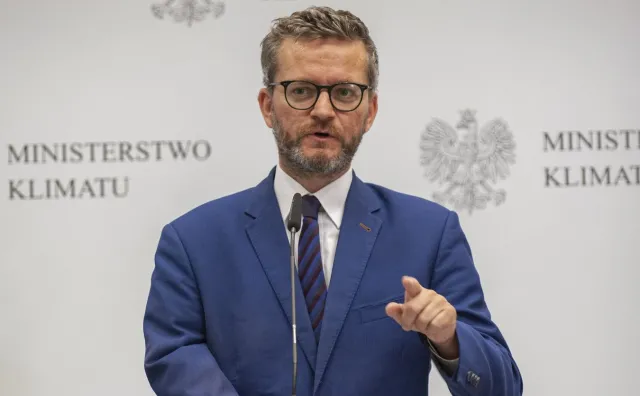 Polskie porty gotowe na import węgla? Witkowski komentuje