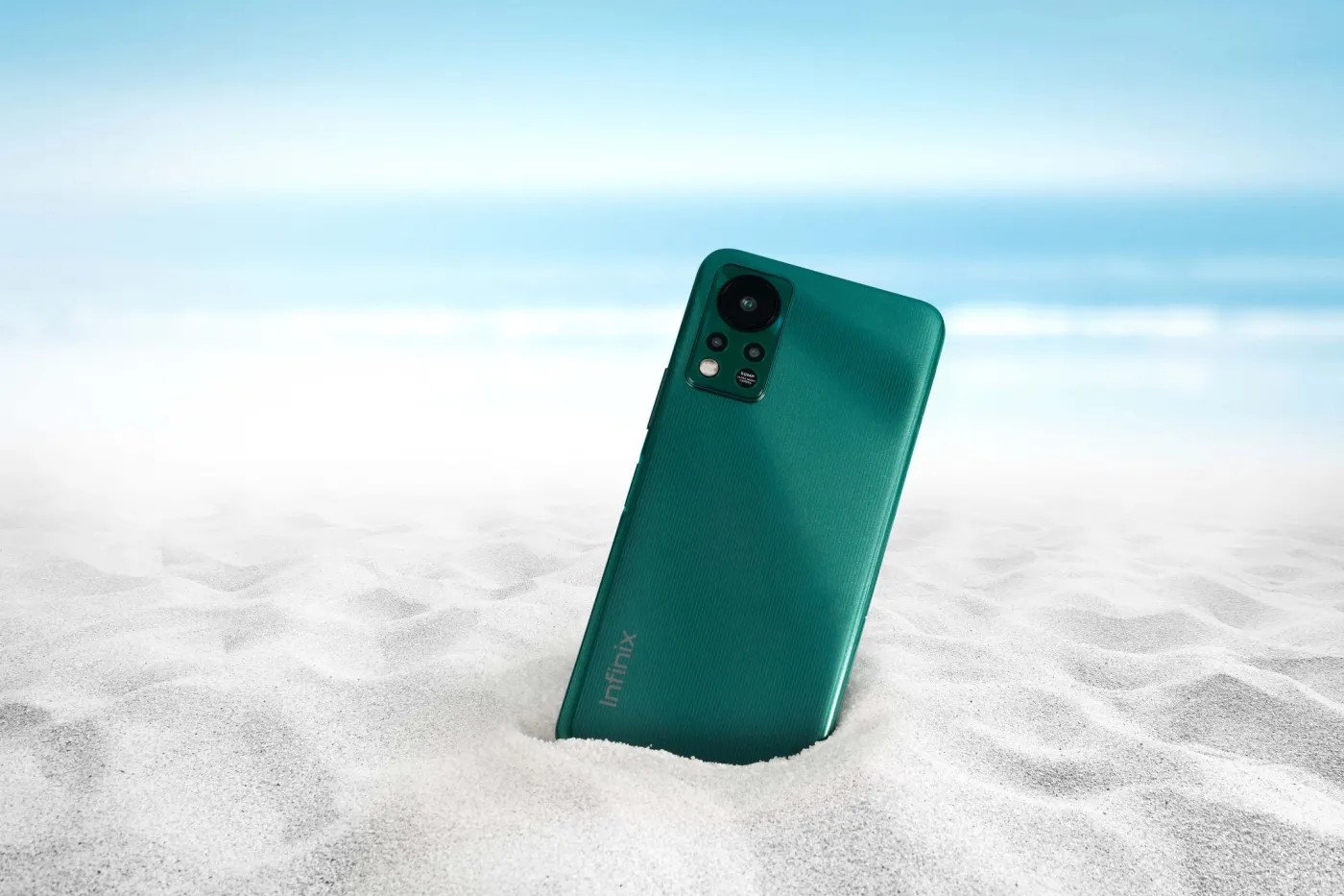 Infinity przedstawia dwa nowe tanie smartfony