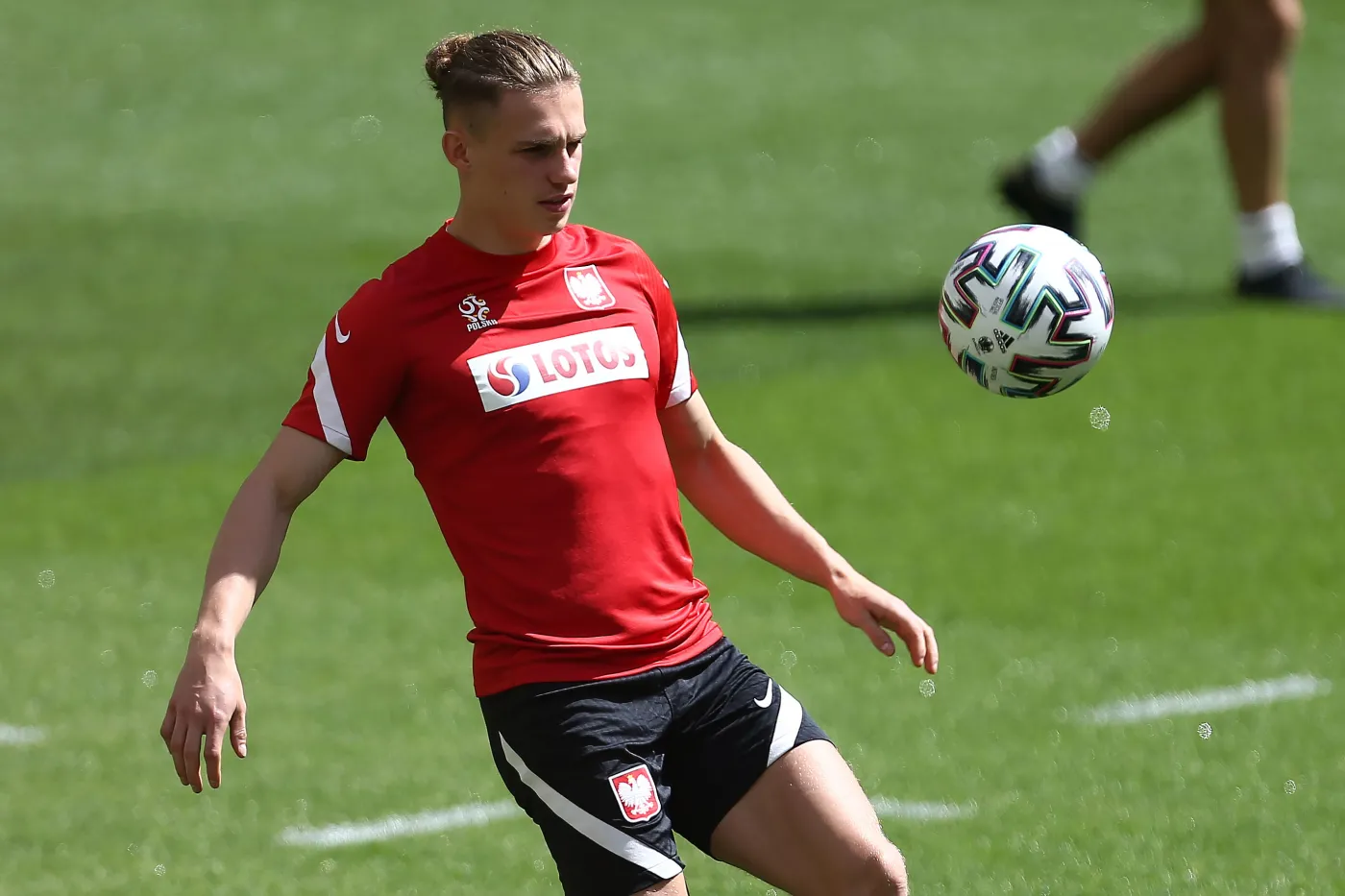 Przemysław Płacheta zmienia klub. Polak wypożyczony do końca sezonu