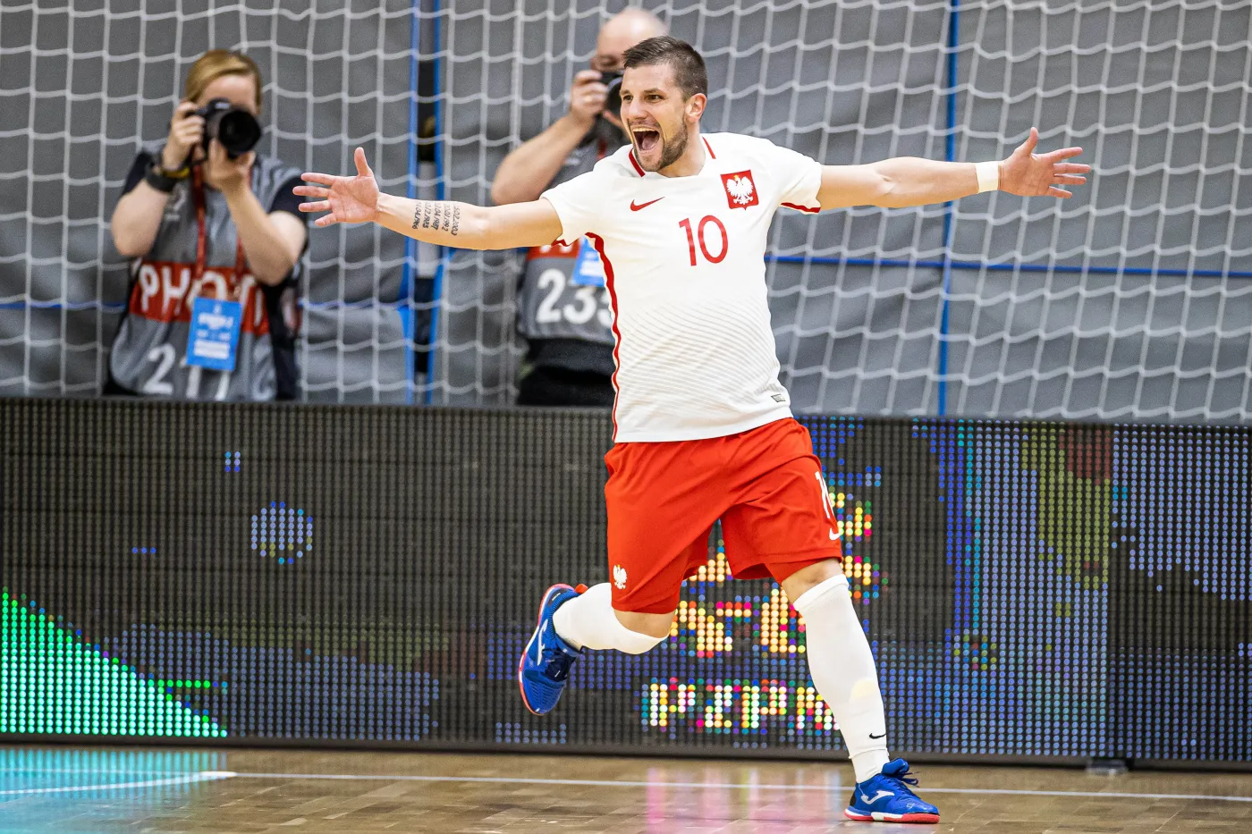 Azerbejdżan i Grecja rywalami polskich futsalowców w el. MŚ 2024