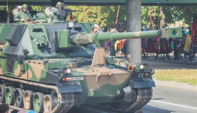 Adwentowy kalendarz ukraińskiego MON. Dziś dziękują Polsce za Kraby