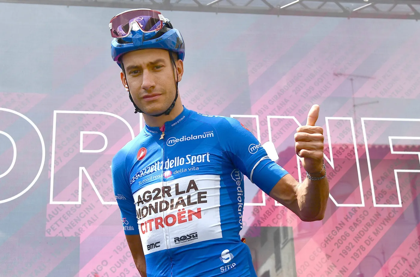 Bouchard i Laengen poza Tour de France. Wyeliminował ich koronawirus