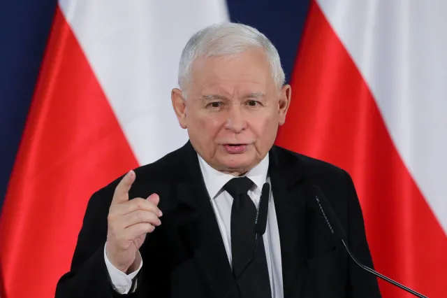Kaczyński o reparacjach: Niemcy się z nami nie rozliczyły. Nie popuścimy tego