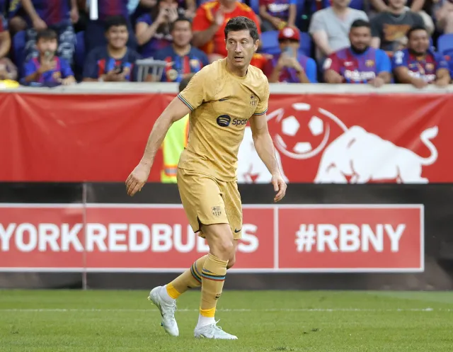 Szefowie Bayernu zaskoczeni krytyką ze strony Lewandowskiego